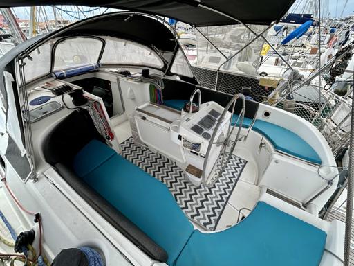 Beneteau Oceanis 411 Equipements Disponibles