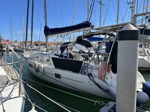 Beneteau Oceanis 411 Finitions et Robustesse