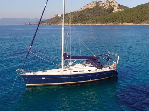 Beneteau Oceanis 423 Caractéristiques Techniques et Design du Bénéteau Océanis Clipper 423