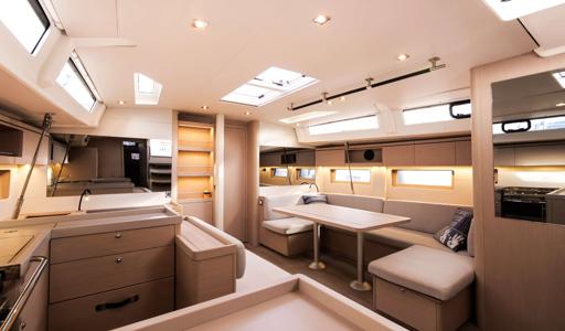 Beneteau Oceanis 51.1 Caractéristiques et Flexibilité