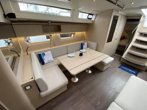 Beneteau Oceanis 51.1 Design et Conception