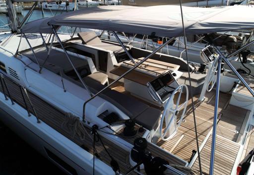 Beneteau Oceanis 51.1 Performances en Mer