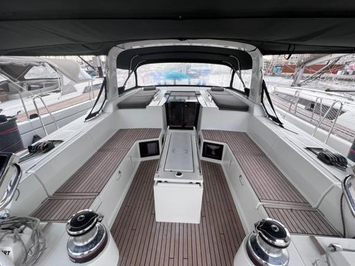 Beneteau Oceanis 55.1 Personnalisation et Options