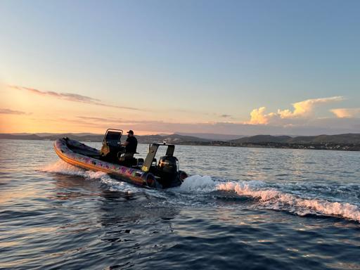 Océan Skull Octopus 650 Informations Supplémentaires sur les Bateaux