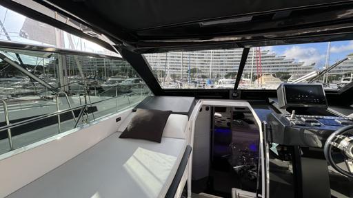 Rio Yachts Parana 38 Confort Intérieur et Aménagements