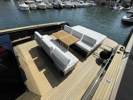 Pardo Yachts Pardo 43 Futures déclinaisons du modèle