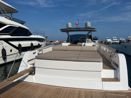 Pardo Yachts Pardo 50 Introduction au Pardo 50