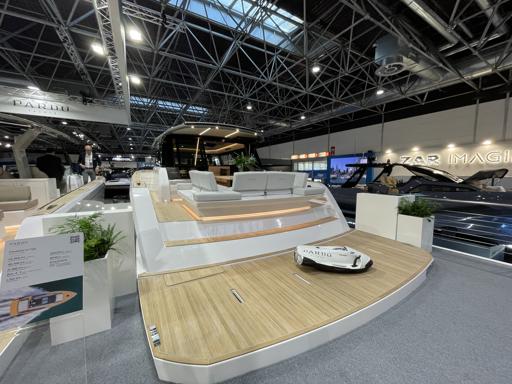 Pardo Yachts Pardo 52 GT Confort et Aménagements à Bord