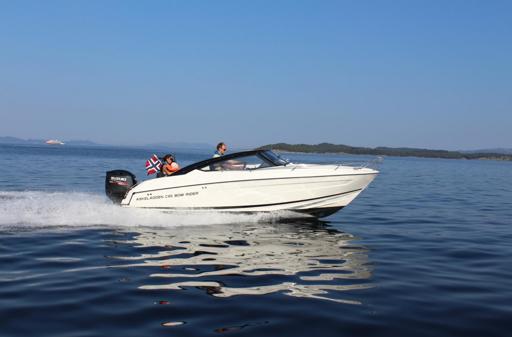 Parker Parker 690 Bow Rider Performances et Motorisation