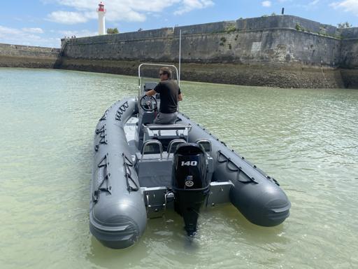 3D Tender Patrol 600 Equipement Standard et Options du Patrol 600