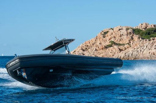 Sea Water Phantom 280 Les Points Forts du Sea Water Phantom 280