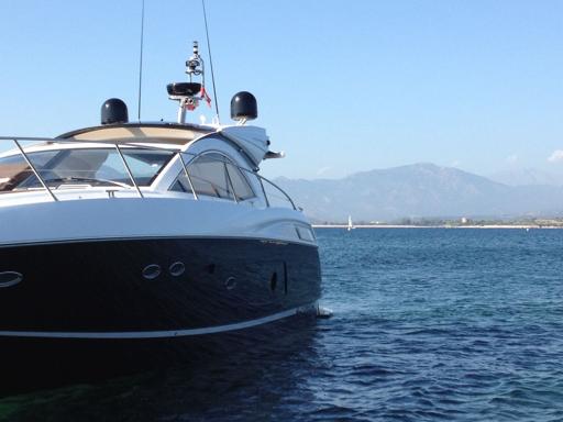 Sunseeker Portofino 48 Autres Caractéristiques du Portofino 48