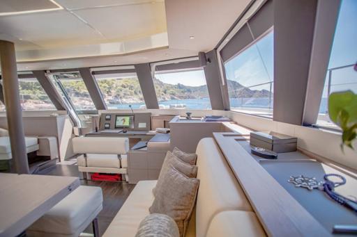 Fountaine Pajot Power 67 Caractéristiques Distinctives du Power 67