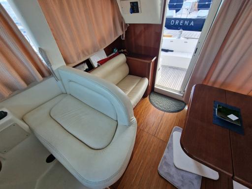 Jeanneau Prestige 32 Options et personnalisations disponibles