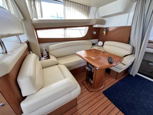 Jeanneau Prestige 42 Fly Design et Conception