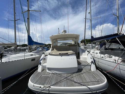 Jeanneau Prestige 42 S Dimensions du bateau