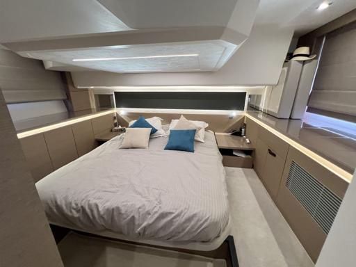 Prestige Yachts Prestige 420 Fly Options et Personnalisation