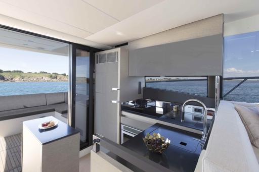 Jeanneau Prestige 520 S Design et Confort