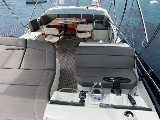 Jeanneau Prestige 560 Conclusion sur le Prestige 560