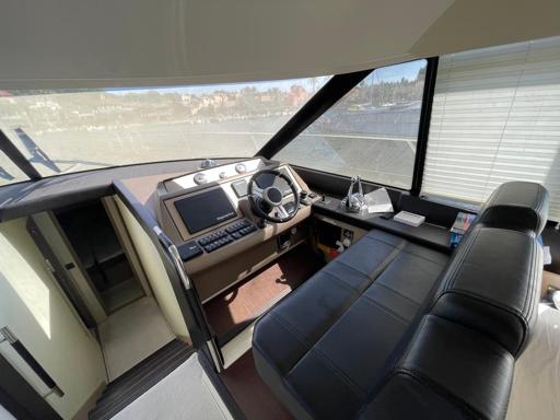 Jeanneau Prestige 560 Motorisation et Performances