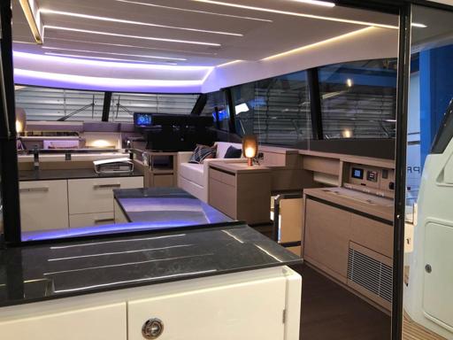 Jeanneau Prestige 630 Design et Innovation