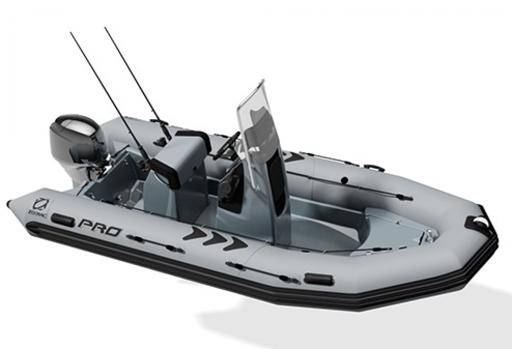 Zodiac Pro 500 Performance en navigation