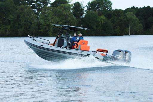 Zodiac Pro 850 Comfort and Practicality