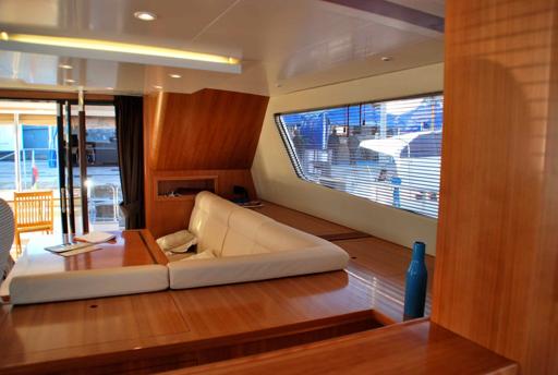 Fountaine Pajot Queensland 55 Analyse de Performance et Confort à Bord