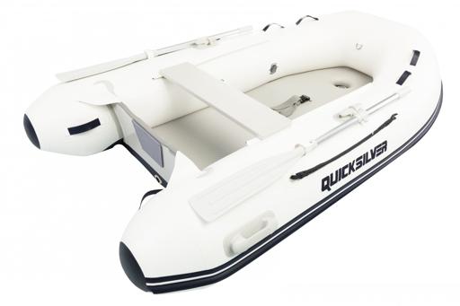 Quicksilver Quicksilver 250 Air Deck Caractéristiques du Quicksilver 250 Airdeck