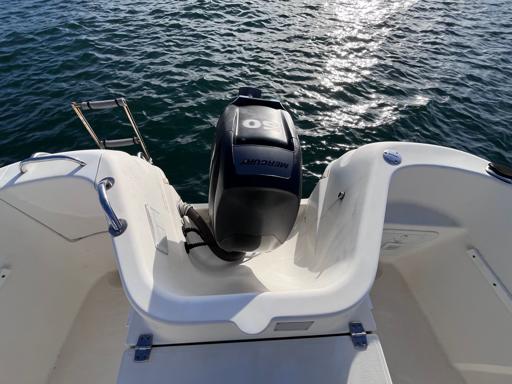 Quicksilver Quicksilver 580 Pilothouse Position de Pilotage et Confort