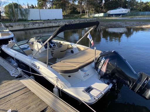 Sea Ray <a title="SPX 190 à vendre" href="/bateaux/sea-ray/spx-190">SPX 190</a> OB Activités et Équipements Nautiques