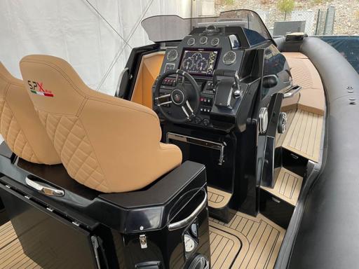 SPX Rib SPX Rib 32 Sport Dimensions et Confort du SPX Rib 32 Sport