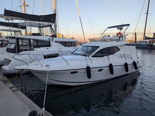 ST Boats ST Boats 34 Cruiser Caractéristiques principales du ST Boats 34 Cruiser