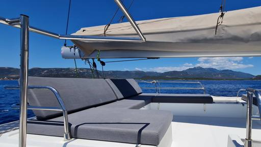 Fountaine Pajot Saba 50 Description générale du Saba 50