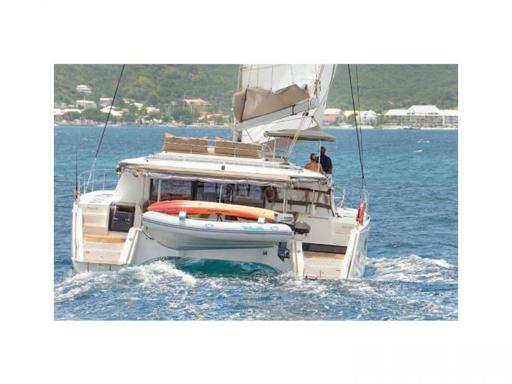 Fountaine Pajot Saba 50 Points forts et innovations