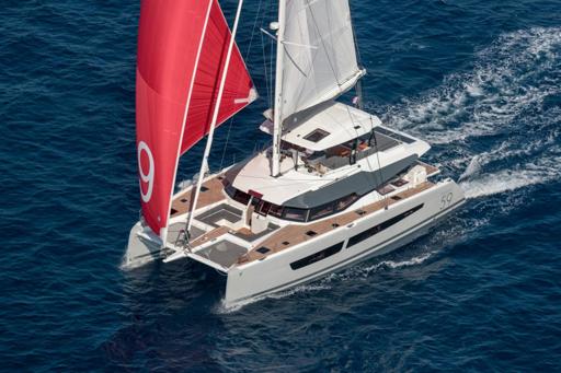 Fountaine Pajot Samana 59 Caractéristiques Techniques