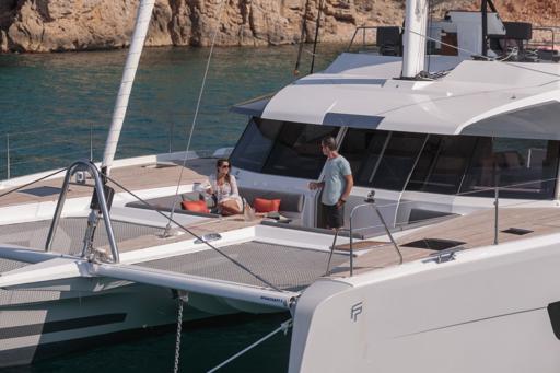 Fountaine Pajot Samana 59 Présentation du Samana 59