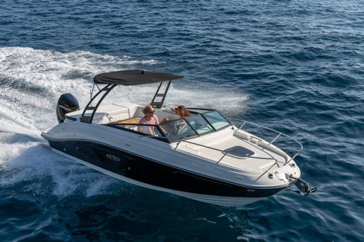 Sea Ray Sea Ray 230 Sun Sport Les Points Forts et Points Faibles