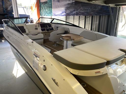 Sea Ray Sea Ray 230 Sun Sport Motorisation et Puissance