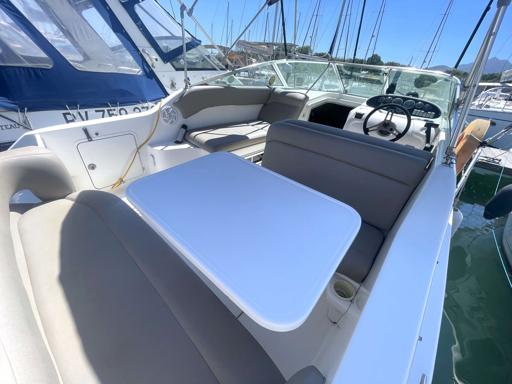 Sea Ray Sea Ray 240 Sundancer Design et Ergonomie