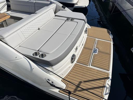 Sea Ray Sea Ray 250 Sun Sport Aménagements à bord du Sea Ray 250 Sun Sport