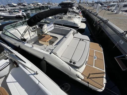 Sea Ray Sea Ray 250 Sun Sport Options personnalisées pour le Sea Ray 250 Sun Sport