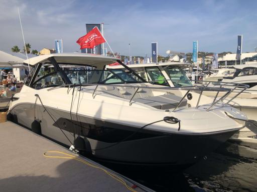 Sea Ray Sea Ray 320 Sundancer Design et Caractéristiques du Sea Ray Sundancer Coupe 320 OB