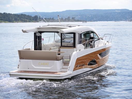 Sealine Sealine C390 Aménagements et Finition du Sealine C390