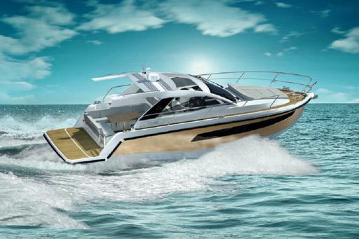 Sealine Sealine S335 Design et Confort à Bord