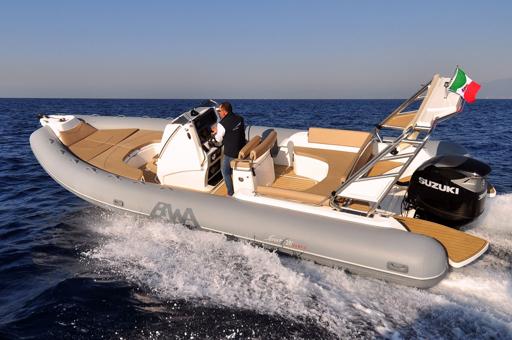 BWA Sport 28 GTO Design and Functionality Innovations