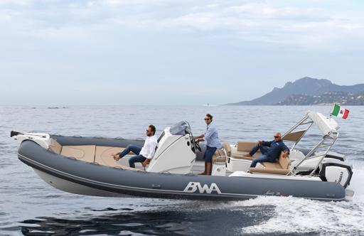 BWA Sport 28 GTO Onboard Comfort Highlights