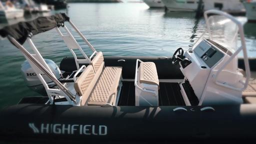 Highfield Sport Med 600 Présentation du Highfield <a title="Sport 600 à vendre" href="/bateaux/highfield/sport-600">Sport 600</a>