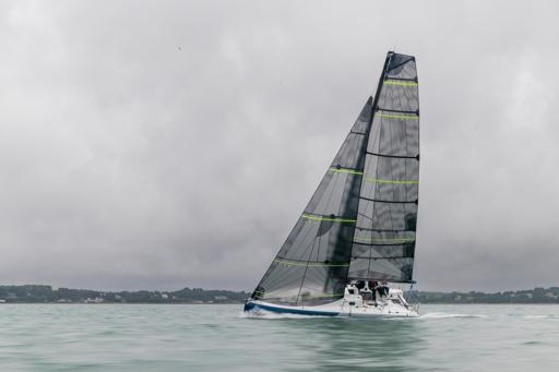 Jeanneau Sun Fast 30 Design et performance