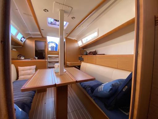 Jeanneau Sun Odyssey 33 i Présentation du Sun Odyssey 33i